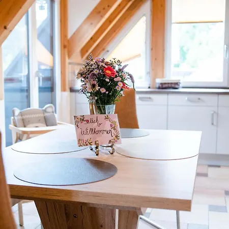 Appartement Ferienloft-charlotte *